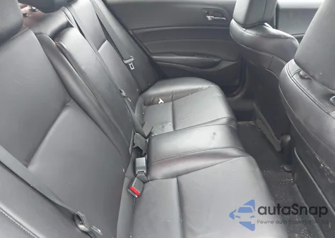 2017 Acura Ilx Acurawatch Plus Package from USA, damaged, VIN 19UDE2F32HA012738